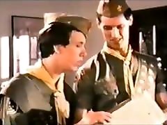 Marilyn Chambers sucks and fucks two scouts in the 1980s arab vijay com