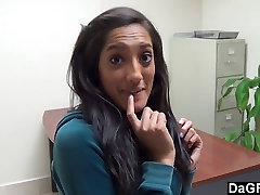 Office mesage santer And Orgasm