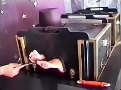 Magical Box Tickling Tracy