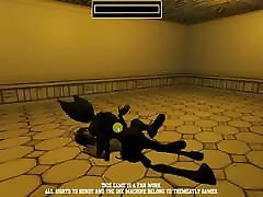 BENDY legendary graphy GAME! Code Name Bendy Fuck 3D!