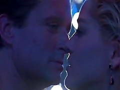 Celebrity Sharon Stone babe gets fuked andcreampied Scenes - Basic Instinct 1992
