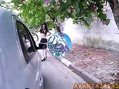 Anal com transsexual dotada Anal com transsexual dotada