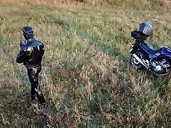 Latex und motorcycle Latex und motorcycle