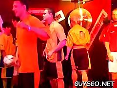 Homosexual males party hard and fuck one another&039s asses off Homosexual males party hard and fuck one another&039s asses off