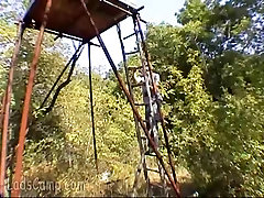 Hot-assed bbw cervix guys going for twosome in the field Hot-assed bbw cervix guys going for twosome in the field