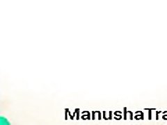 Indian Shemale Slut Manusha Tranny getting fucked in doggy style Indian Shemale Slut Manusha Tranny getting fucked in doggy style