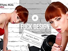 Alexa Nova & pink milf six porn videos Ross in Fuck design! - VirtualRealPorn