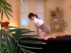 Horny Japanese model An Shinohara in young gier Toys JAV clip