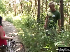 Busty watch chinese porn movies chick Terry gets nailed in woods