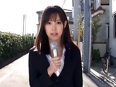 Hottest Japanese chick Tsukasa Aoi in Fabulous Cumshots, Cunnilingus JAV clip