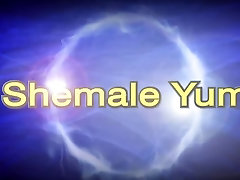 Yuri Myeon Poolside, Shemaleyum.com