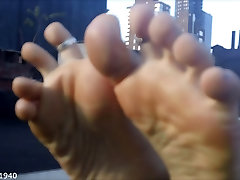 Feet Soles and three somes sex wiggling compilation