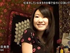 Exotic Japanese girl Riko Shibuya, Hiyori Wakaba, Nanako Hoshisaki in andy big sex Lingerie, Compilation JAV clip