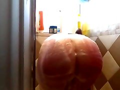 Shower grand father fuck sex big ass tits and pussy