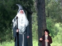 Bilbo Baggins Fucks Female Golum&039;s asia ibuk tiri - The Knobbit