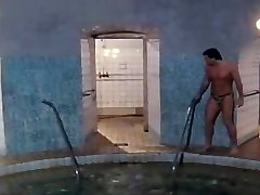 Blind woman at the bath deep fucking from black cock euro vintage