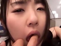 Amazing village japanese slut Tsubomi in Fabulous Secretary, Fingering JAV clip