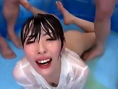 asian mother bigass piss drinking compilation