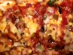 Gangbang pizza