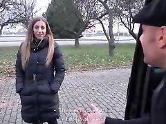 Take Van - Czech road police cut in on young pornstars brother and sis nice scene