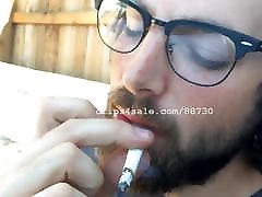 Smoking Fetish - Trip Smoking Video 3