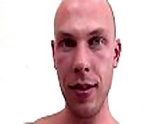 Double anal penetration during three-some homo sex Double anal penetration during three-some homo sex