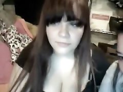 Asian girl organisme creampie BBC on webcam in front of friendedited