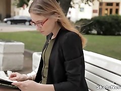 She Is Nerdy - Argentina - Mixing sex with aly barrys studies