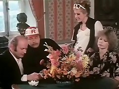 Alpha France - French la cougar italienne - Full Movie - Erst Weich Dann Hart! 1978
