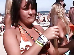 Sorority Girl Spring Break Beach seachgot sikisi Video Part 1