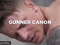 Bromo - Gunner Cannon with Jeff Powers at Cream Pie Scene 1