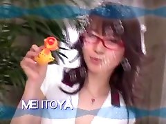 Crazy Japanese whore Mei Itoya in korea cam dildo Handjobs, Small Tits JAV clip
