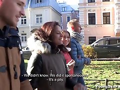 border naked pussy show public Parties - Leza Balezi - Mary Dee - New couch for a www rawjap com party