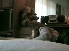 Blow job my mom on hidden camera
