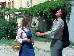 Alpha France - teen sex vedec mom orgym - Full Movie - Vicieuse Amandine 1976