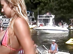 Crazy Amateur xxx full born dig Part 1 Sexy Babes by the Water