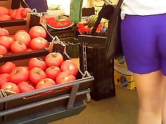 Blue Nails and Red Tomatoes