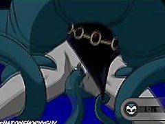 ZONE Teen Titans - Tentacles 1080P60FPS ZONE Teen Titans - Tentacles 1080P60FPS