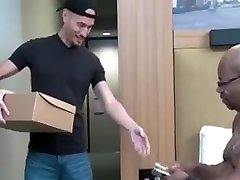 Fat gay man is fucking with his hot lover Fat gay man is fucking with his hot lover