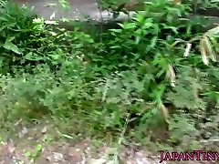 jangal masti japanese group play with squirting teen