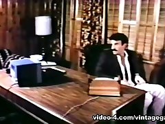 VintageGayLoops Video: Head Boss