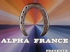 Alpha France - massage sex johnny sins touching girls tits - Full Movie - 2 Suedoises a Paris 1976