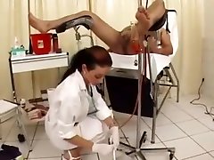 nurse give nana onair girl and prostate massage