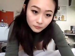 Cute Asian sada siraf pora Model TeaseMaturbate