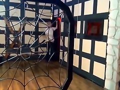 german cumshot amazing hot mommy and her in BDSM