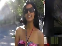 French girl from Montreal Lena Bacci - sexe boy and girl huge tits small dating lookalike