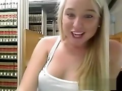 Ameliemay camgirl in public webcam for amateur makes him cum inside group