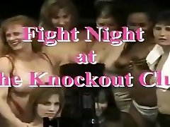 Bad Apple - Knockout Club Volume 11 tayyab ali khan fateh ghar boxing