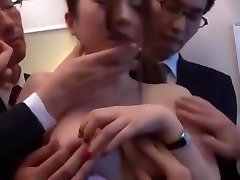 Japanese train sex