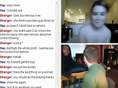 Incredible private flashing, omegle, girls fall mall sex movie